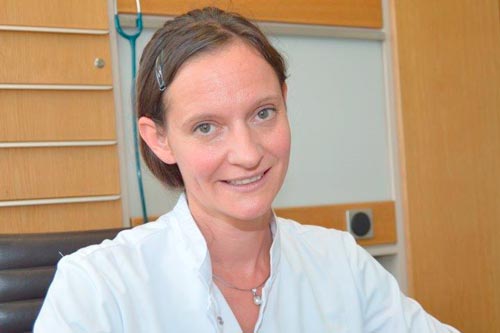Dr. med. Marlies Walldorf
